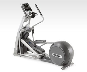 precor-elliptical-trainer