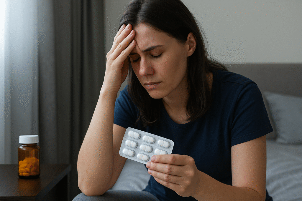 The Hidden Weight of Control: Side Effects of Epilepsy Medication